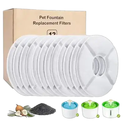 Water Fountain Filters