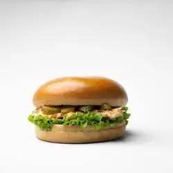 Chicken Steak Burger