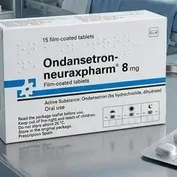 Ondansetron-neuraxpharm 8mg (15 tablets)