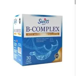 b-comolex 30 capsules