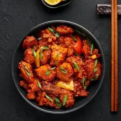 Fish Chilli Dry