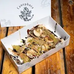 Mix Crepe
