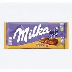 Milka Caramel Chocolatte 100g
