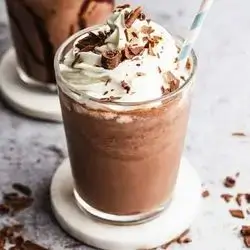 Iced Chocolate