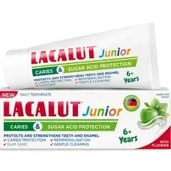 Caries & Sugar Acid Protection 6+ years
