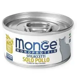 Monge Monoprotein Chicken 85g