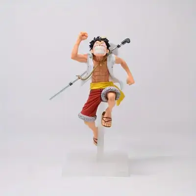 Luffy Running 15 Cm
