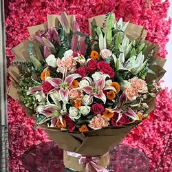 Flower Bouquet