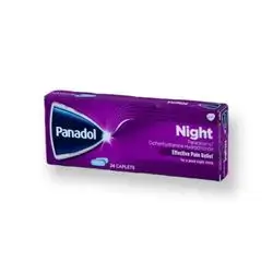 Panadol night 24caps