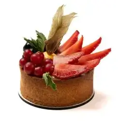 Mix Berries Tart