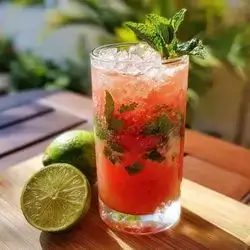 Watermelon Mojito