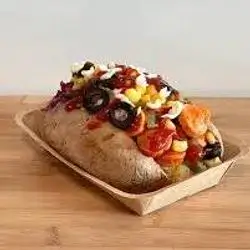 Beef Shawarma Kumpir