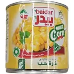 Baidar Sweet Corn Kernal 340g