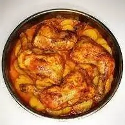 Chicken Plate