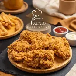 Kentucky Meal - 8 Pcs