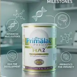 Primalac Premium HA 2 Hypo-Allergenic Follow-on Formula (400g)