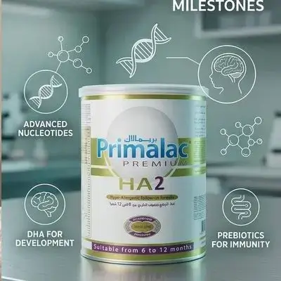 Primalac Premium HA 2 Hypo-Allergenic Follow-on Formula (400g)