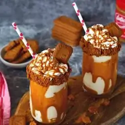 Lotus Milkshake