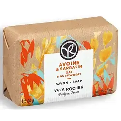 Oatmeal And Wheat Extract Soap 80g