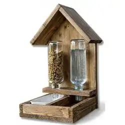 Water & Food Dispenser 54cm