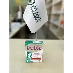 Irovit Capsule Vitane Folic Acid/Iron