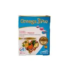 Omega 3pro