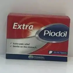 piodol extra 20tablets