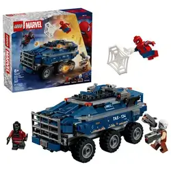 LEGO Marvel Spider-Man Prison Transport Chase (76349)