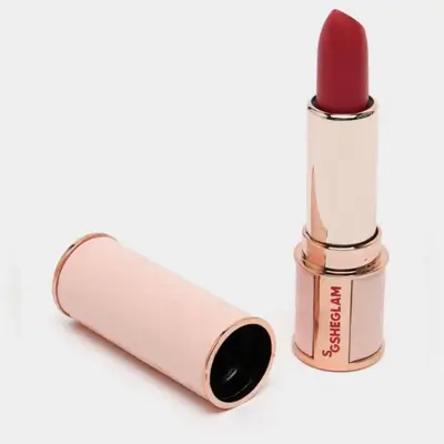 SG SHEGLAM The Iconic Lipstick - 01 XOXO Marilyn