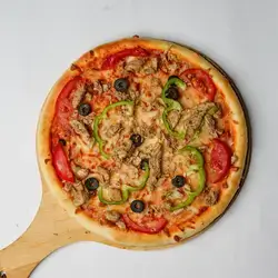 Chicken Pizza