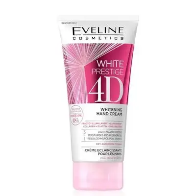 Eveline Cosmetics White Prestige 4D Whitening Hand Cream