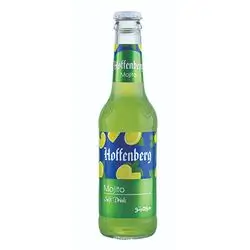 Hoffenberg Mojito Soft Drink Glass 330 Ml