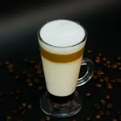 Salted Caramel Latte