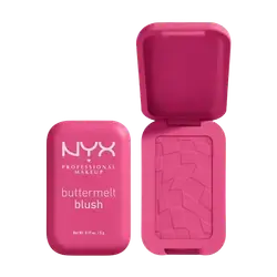 Buttermelt Blush 07 BUTTA WITH TIME 5gr _ NYX PROFESSIONAL MAKEUP