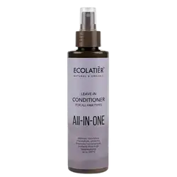 All-In-One Leave-In Conditioner for All Hair Types 200ml _ ECOLATIER