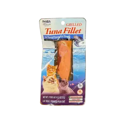 Inaba Grilled Tuna Fillet in Tuna Broth 15g
