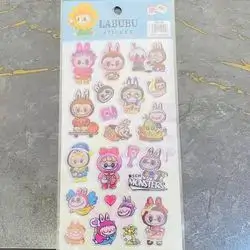 Labubu sticker