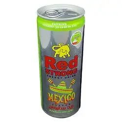 Mexico Red Strong