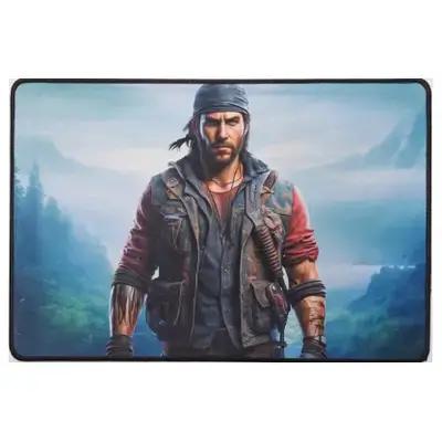 Tiger mousepad - Days gone mouse pad (big)