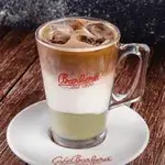 Pistachio Iced Latte