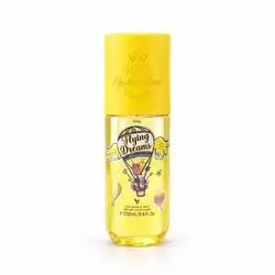 White Floral Body Splash