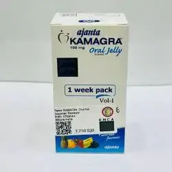 Kamagra 100mg- Oral Jelly