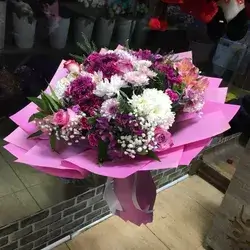 Bouquet Flowers