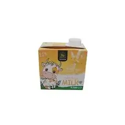 Terra Banana Milk 500 Ml