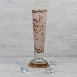 Nutella Milk Shake