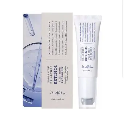Dr. Althea Retinol Flat Iron Eye Roller