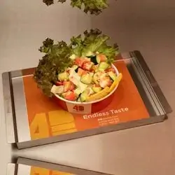 Oriental Salad