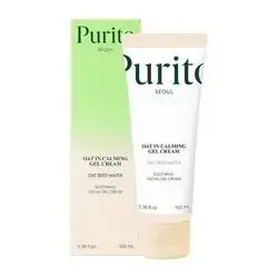 Purito seoul oat in calming gel cream
