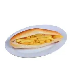 Potato Sandwich
