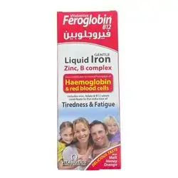 feroglobin syrup